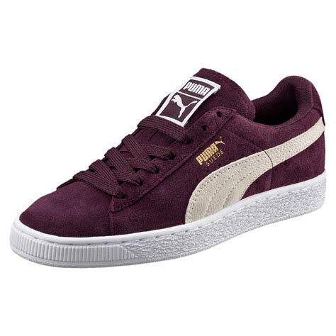 puma suede classic women.